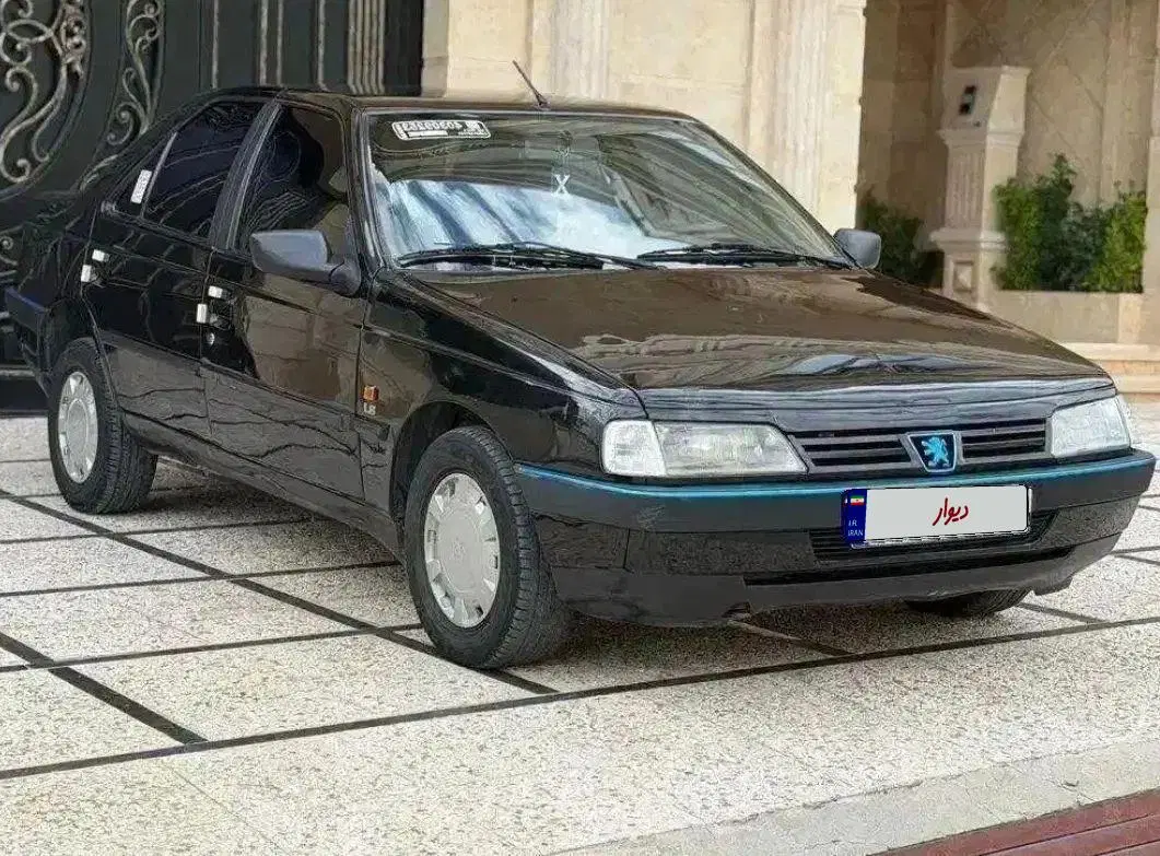 405 مدل 90|خودرو سواری و وانت|یاسوج, |دیوار