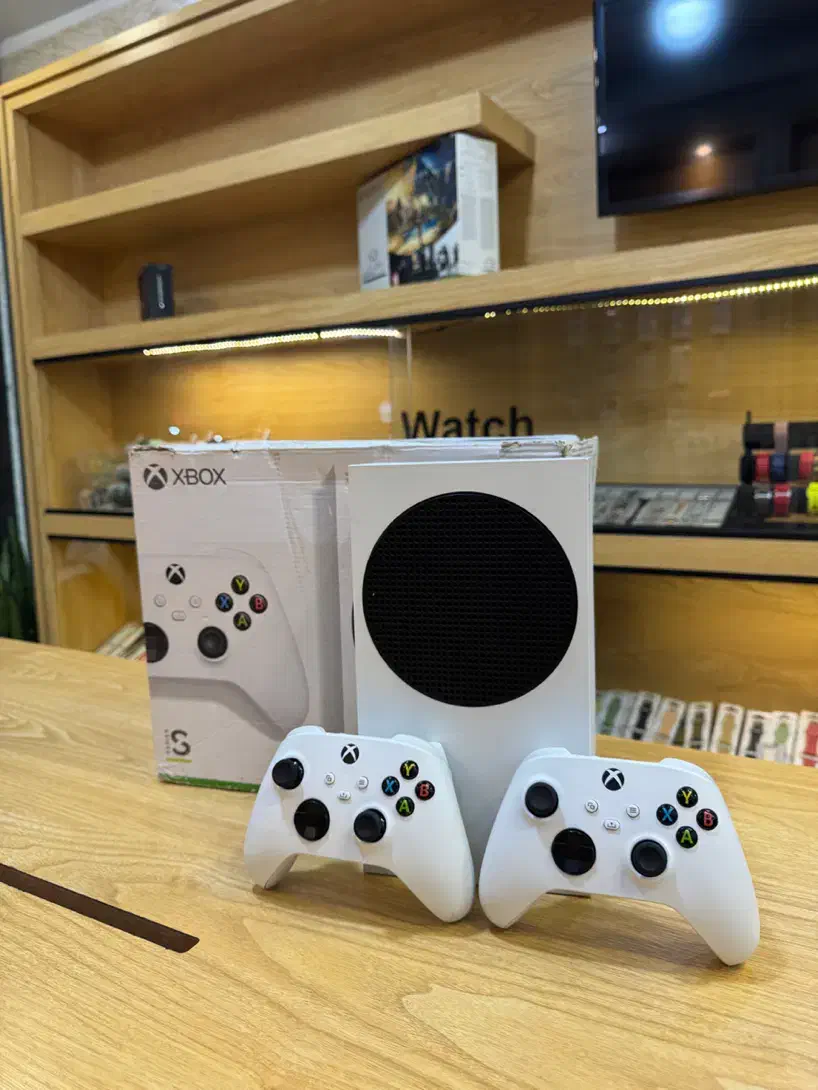 X Box Series S|کنسول، بازی ویدئویی و آنلاین|تهران, فلاح|دیوار