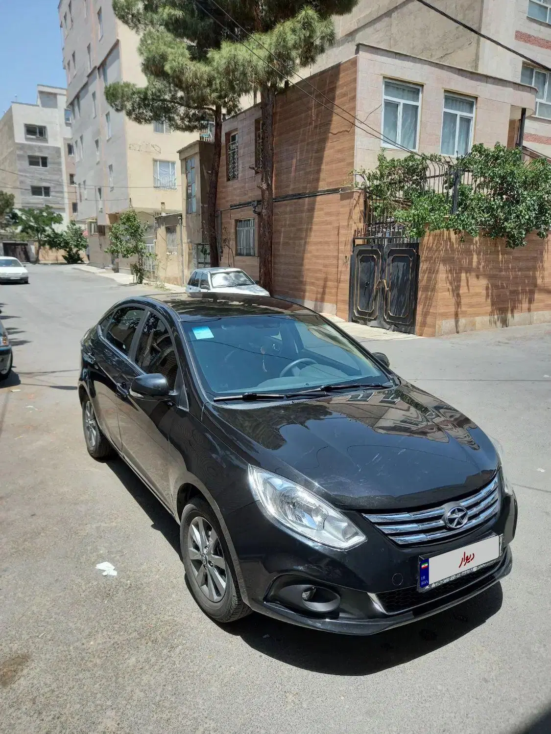جک j4 1402|خودرو سواری و وانت|فردیس, طالقانی|دیوار