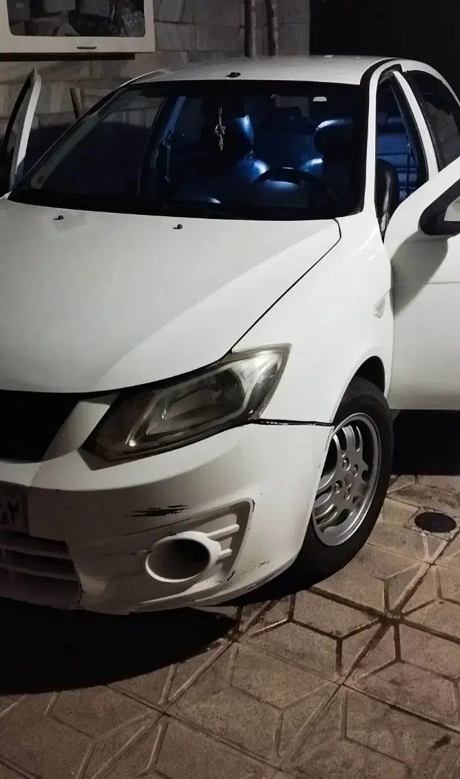 ساینا مدل 95|خودرو سواری و وانت|مشهد, خرمشهر|دیوار