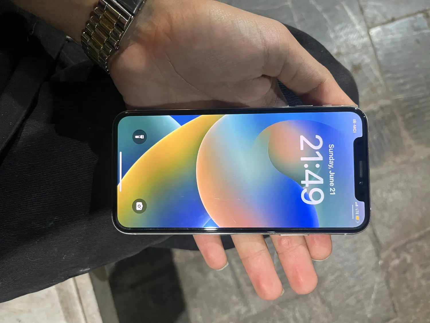iPhone xs|موبایل|تهران, زعفرانیه|دیوار