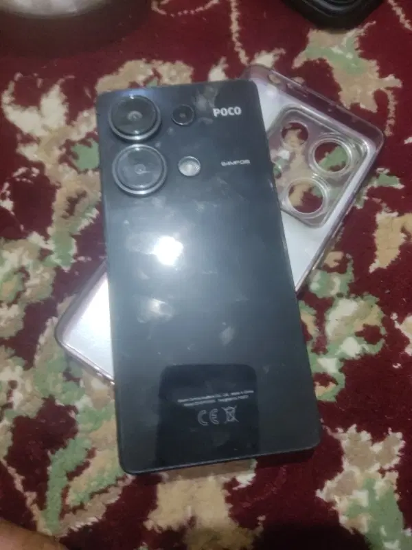 poco m6 pro|موبایل|تهران, مولوی|دیوار