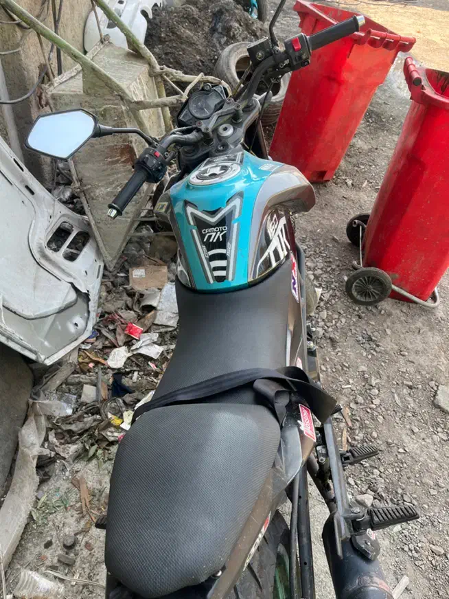 Cf150|موتورسیکلت|کرج, کرج نو|دیوار