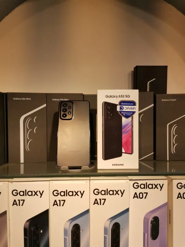 a53 5g   8/256|موبایل|شیراز, گود عربان|دیوار