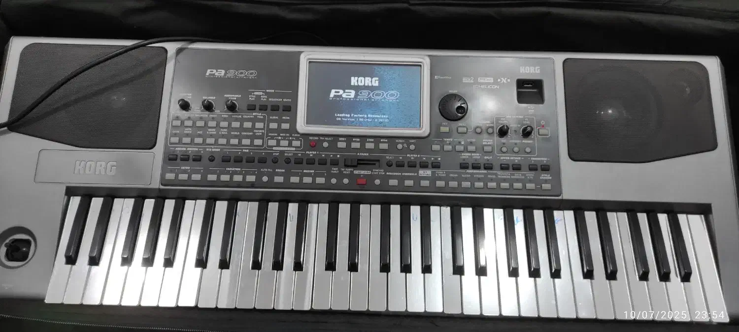 ارگPa900|پیانو، کیبورد، آکاردئون|دزفول, |دیوار