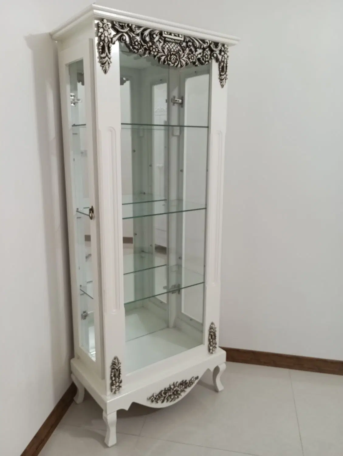 بوفه|بوفه، ویترین، کنسول|شیروان (خراسان), |دیوار