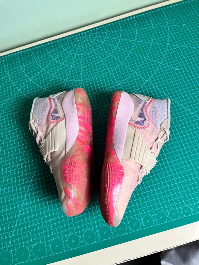 کفش kd 12 pink|کیف، کفش، کمربند|لنگرود, |دیوار