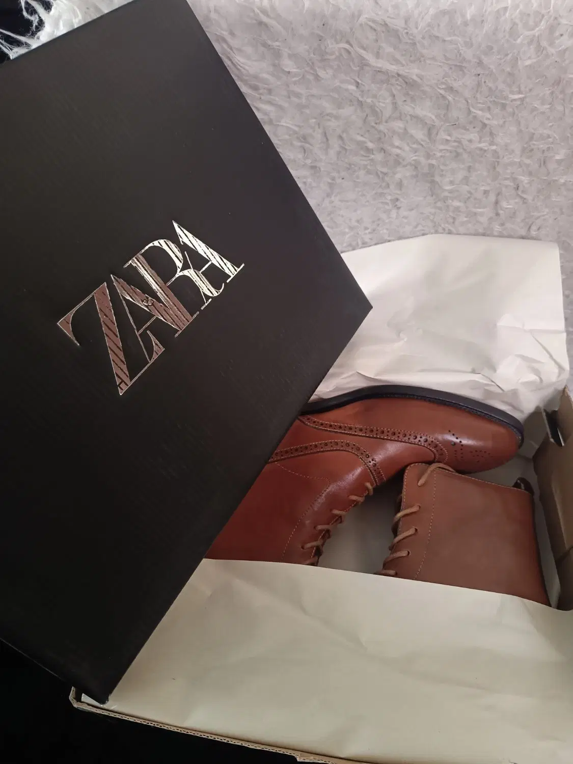 ZARA / Salvatore Ferragamo|کیف، کفش، کمربند|کرج, گوهردشت|دیوار