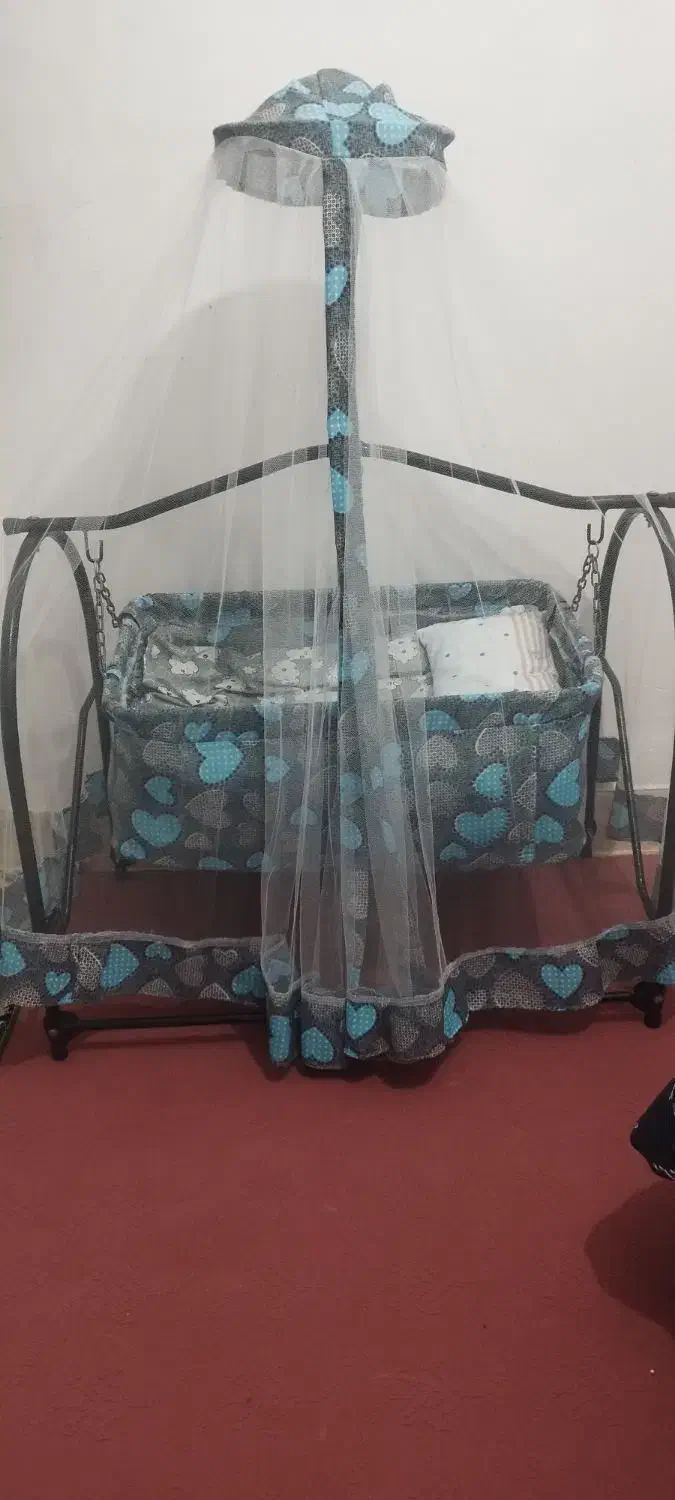 گهواره بچه|اسباب و اثاث بچه|سبزوار, جهاد کشاورزی|دیوار