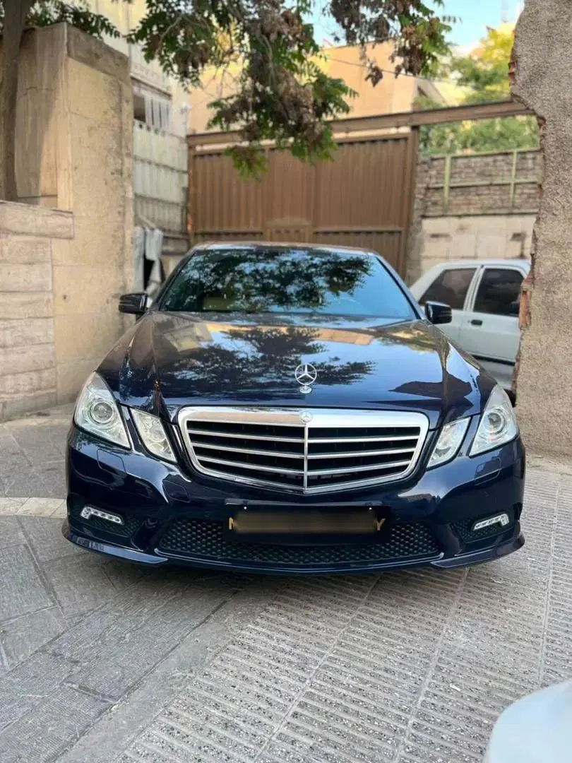 بنز e300|خودرو سواری و وانت|تهران, عباس‌آباد|دیوار