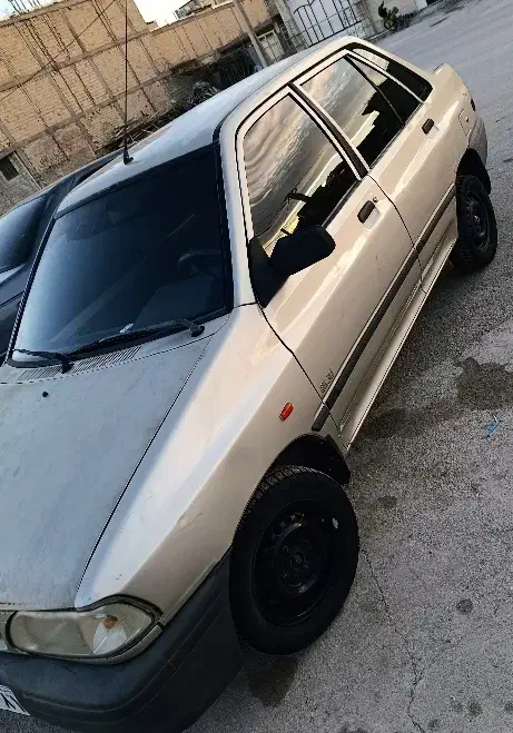 پراید 88|خودرو سواری و وانت|لردگان, |دیوار