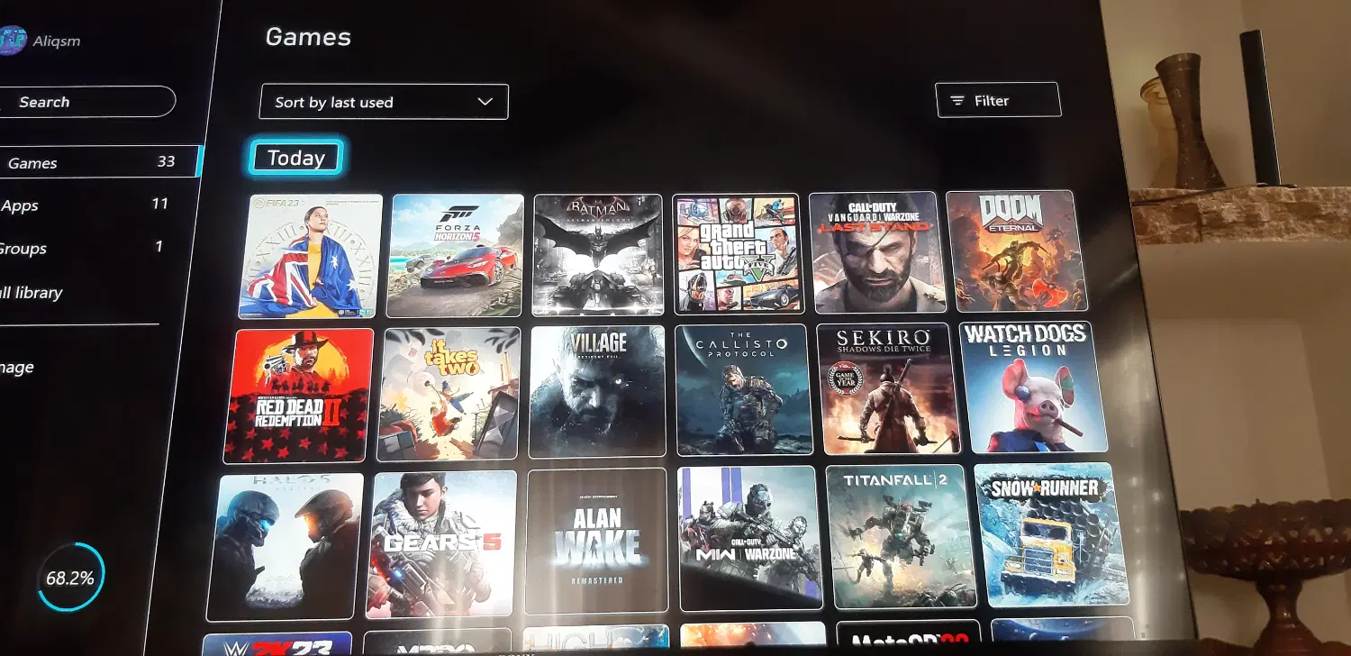 Xbox ones 1t|کنسول، بازی ویدئویی و آنلاین|اراک, |دیوار