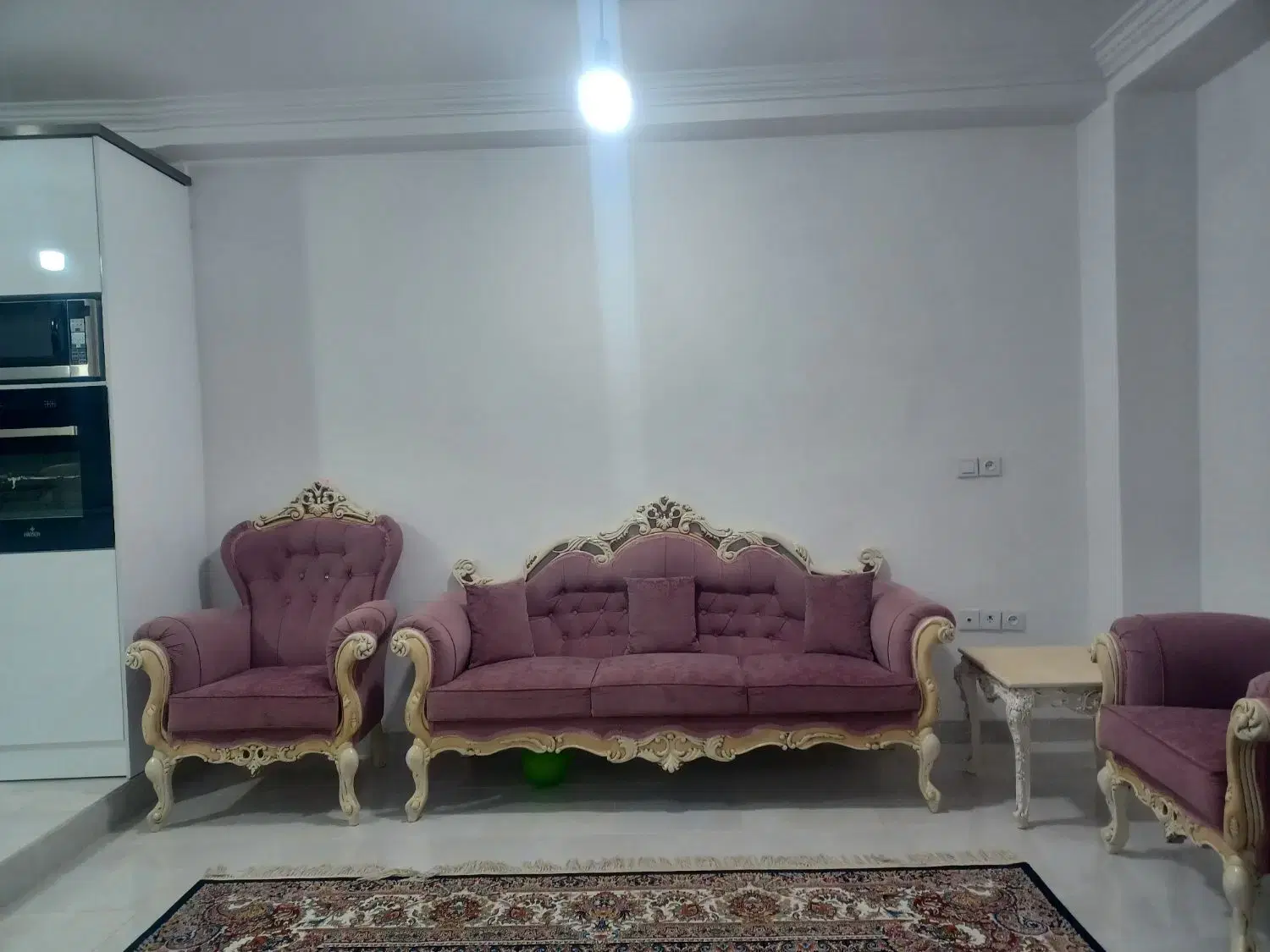 مبل|مبلمان خانگی و میز عسلی|گرگان, |دیوار