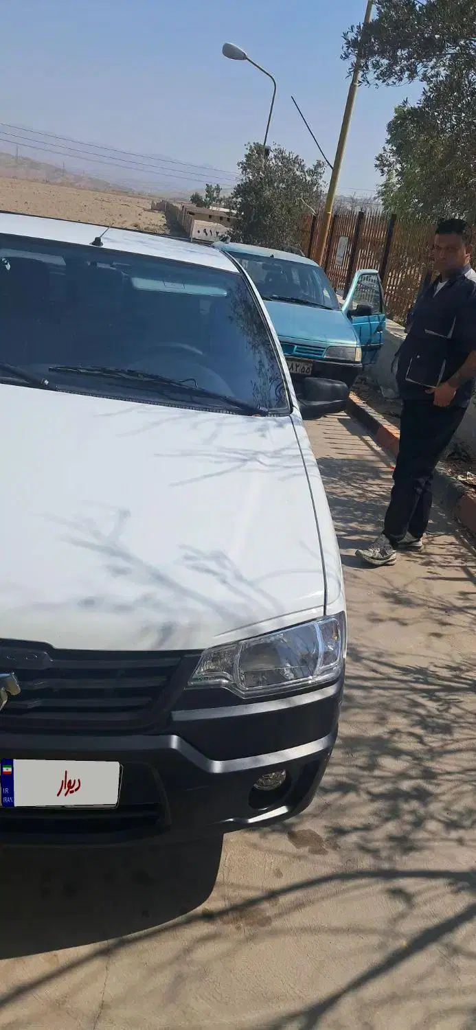 آریسان2|خودرو سواری و وانت|ایوانکی, |دیوار
