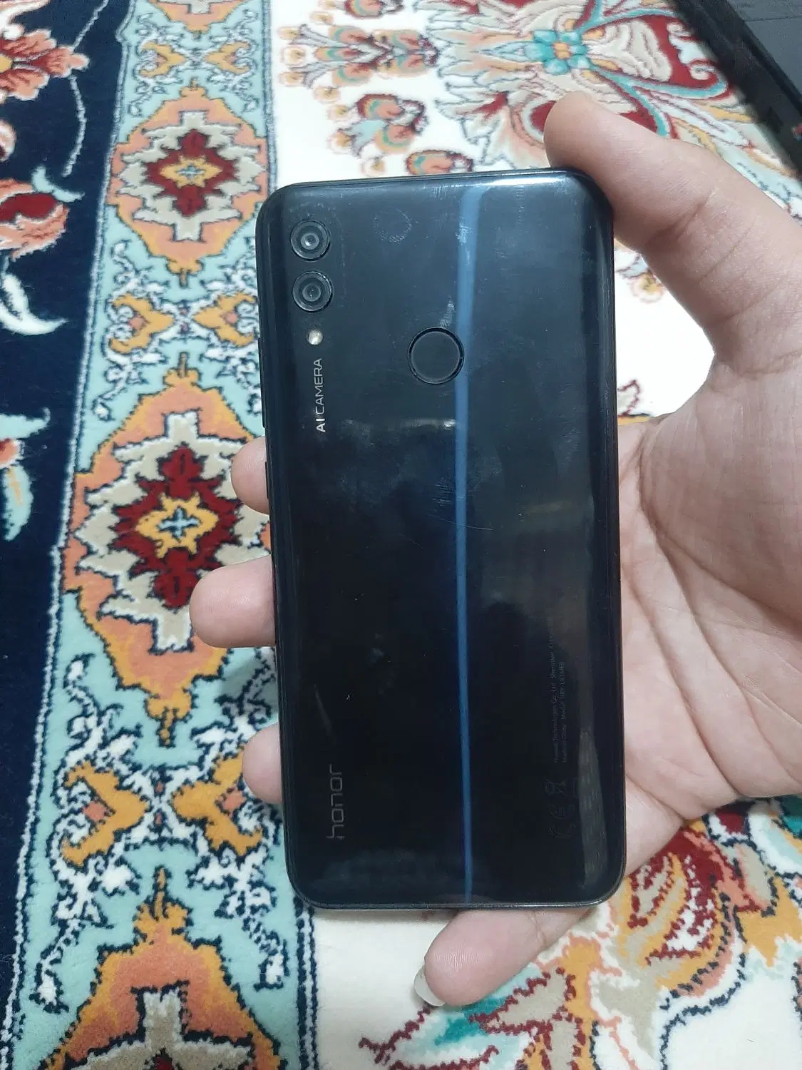 Honor 10 lait|موبایل|بندر ماهشهر, |دیوار