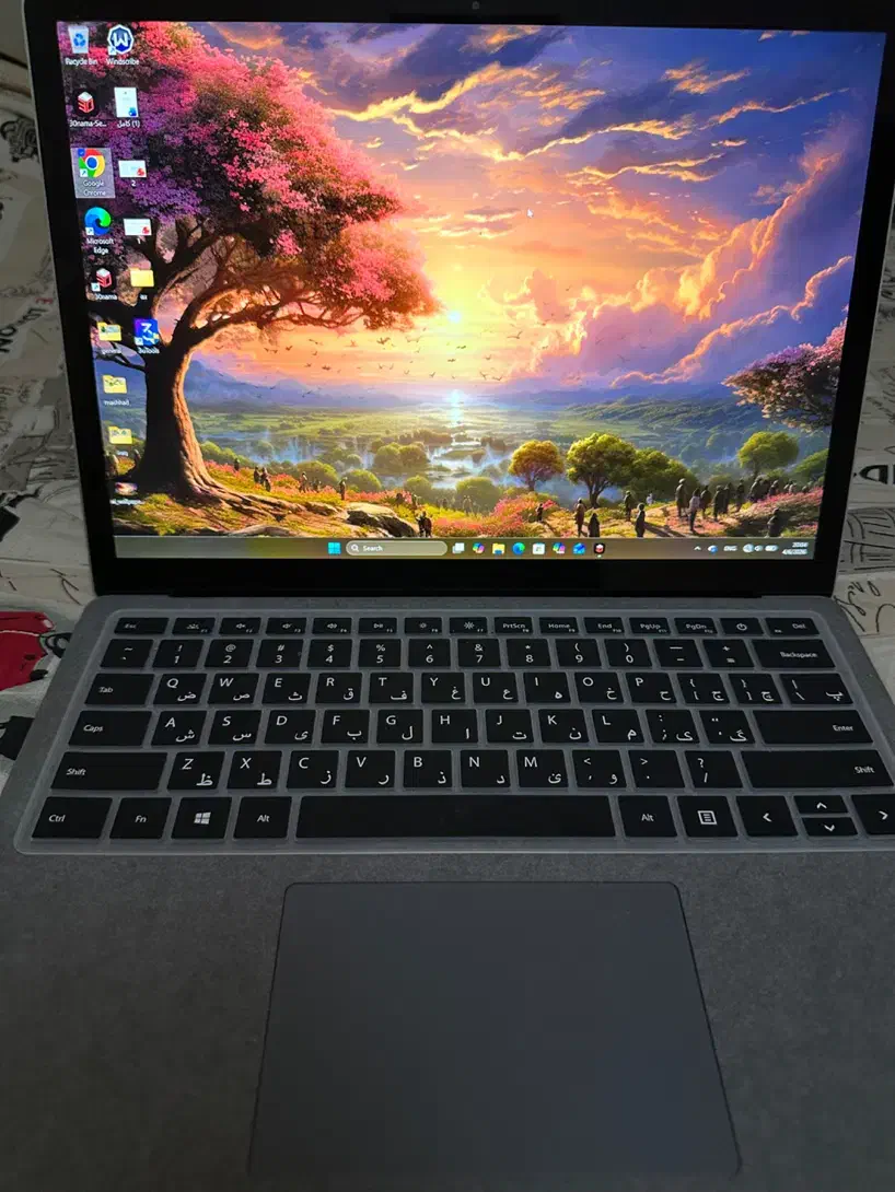 Surface laptop 5|رایانه همراه|تهران, درب دوم|دیوار