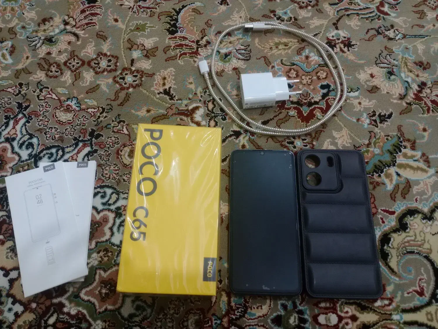 گوشی پوکو c65|موبایل|سنندج, |دیوار