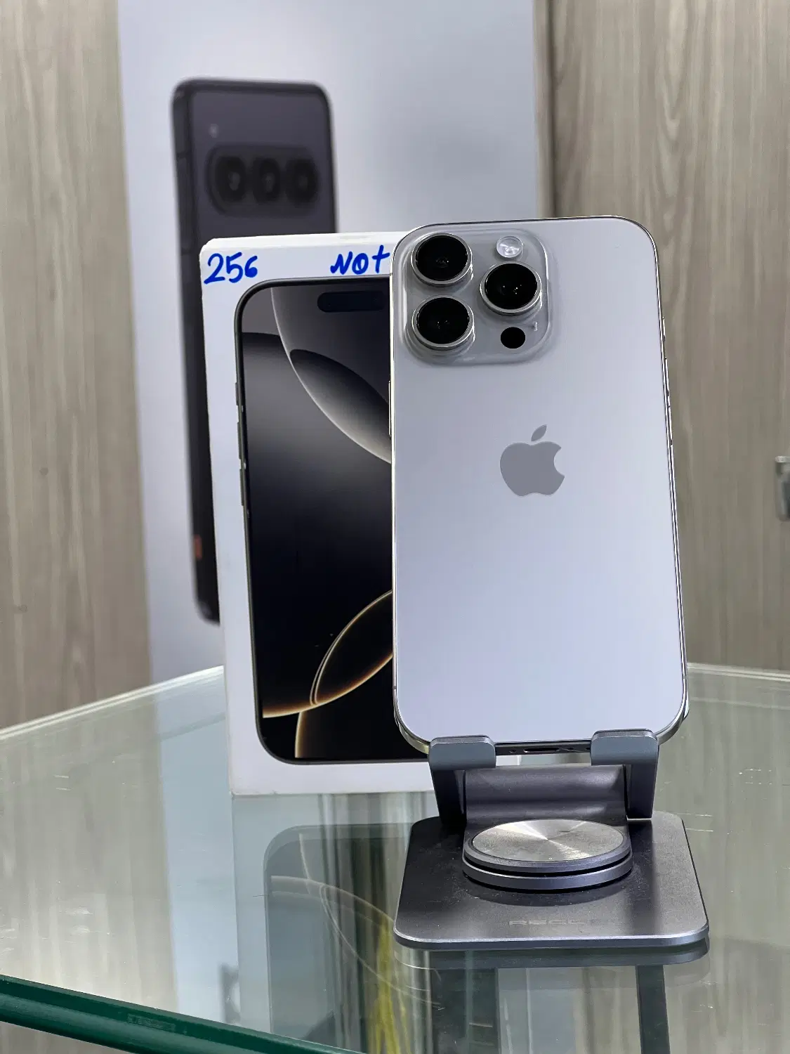 Iphone 16 pro 256GB|موبایل|تهران, اختیاریه|دیوار