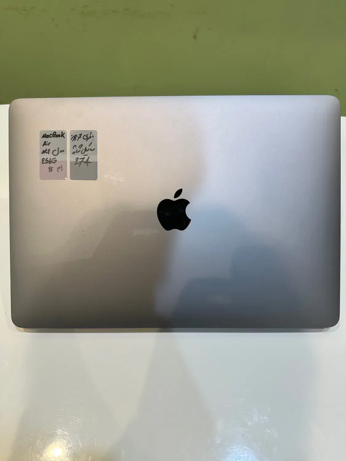 Macbook air m1 2020|رایانه همراه|تهران, حصار بوعلی|دیوار
