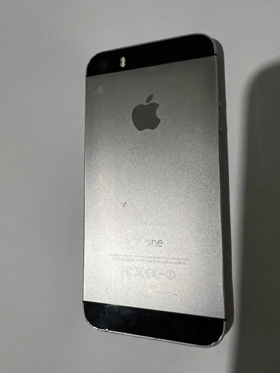 آیفون 5s|موبایل|لاهیجان, کوی خزر|دیوار