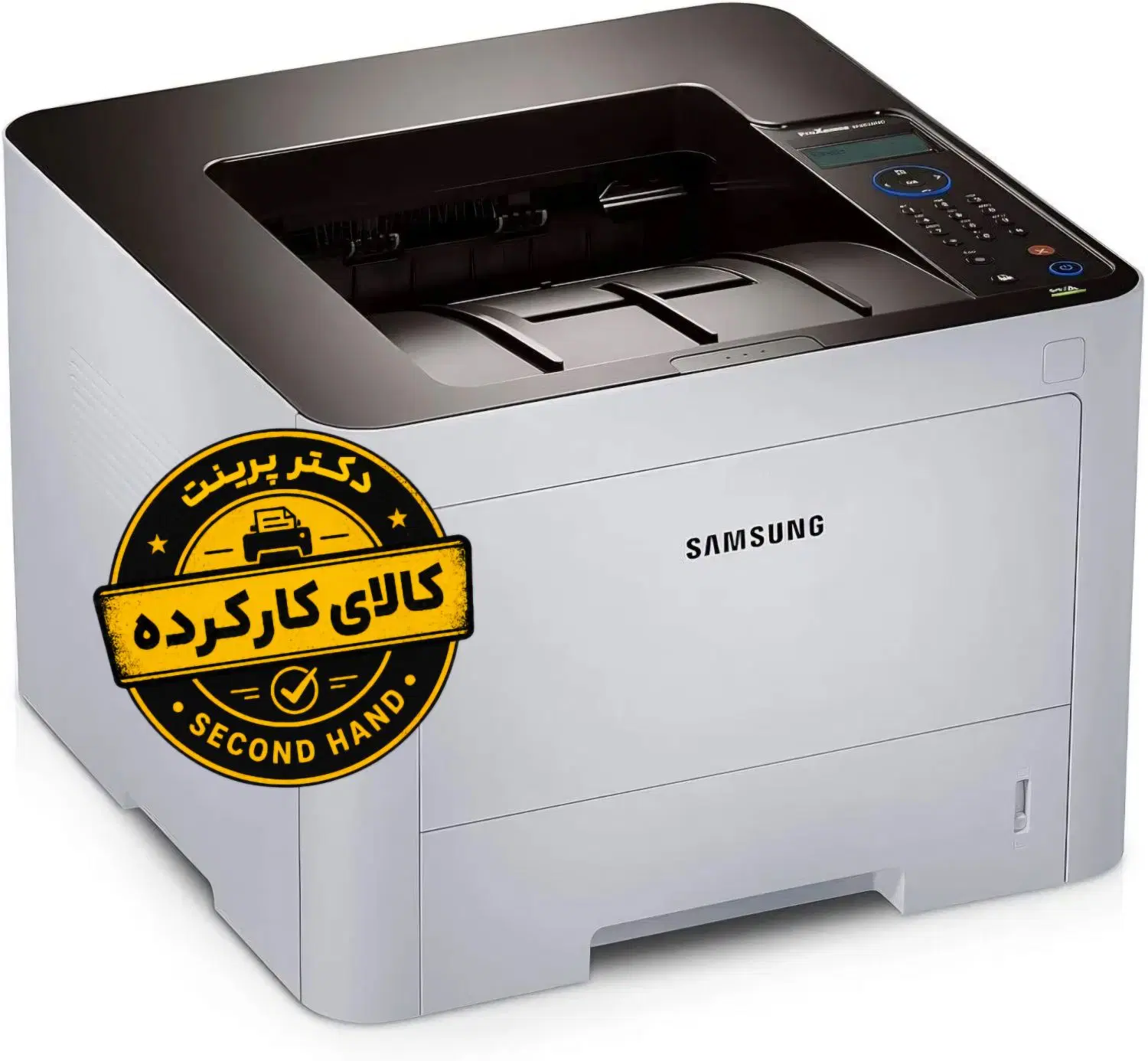 Samsung ProXpress SL-M3820ND|پرینتر، اسکنر، کپی، فکس|ارومیه, |دیوار