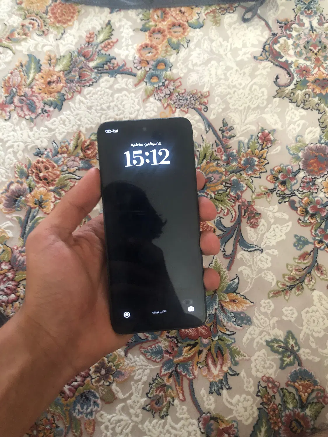 گوشی Redmi 13|موبایل|سلماس, |دیوار