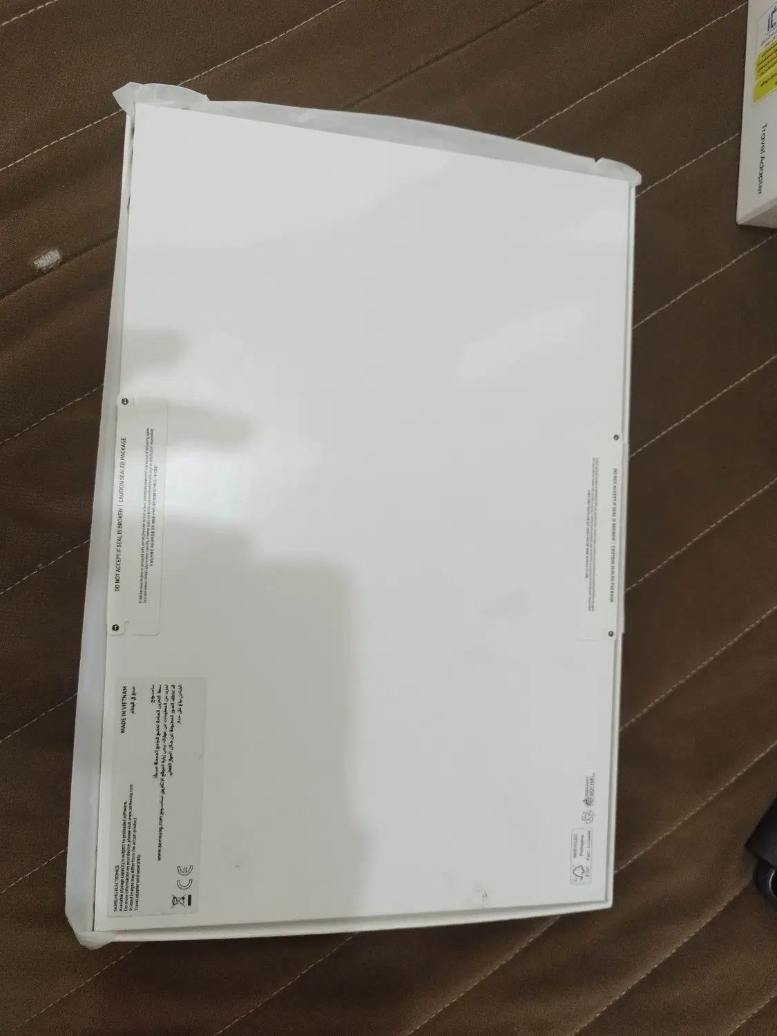 Tab S10 fe plus 12/256 wifi|تبلت|تهران, سردارجنگل|دیوار