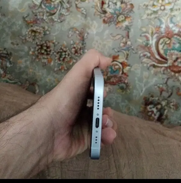 ایفن 15|موبایل|کرج, برغان|دیوار