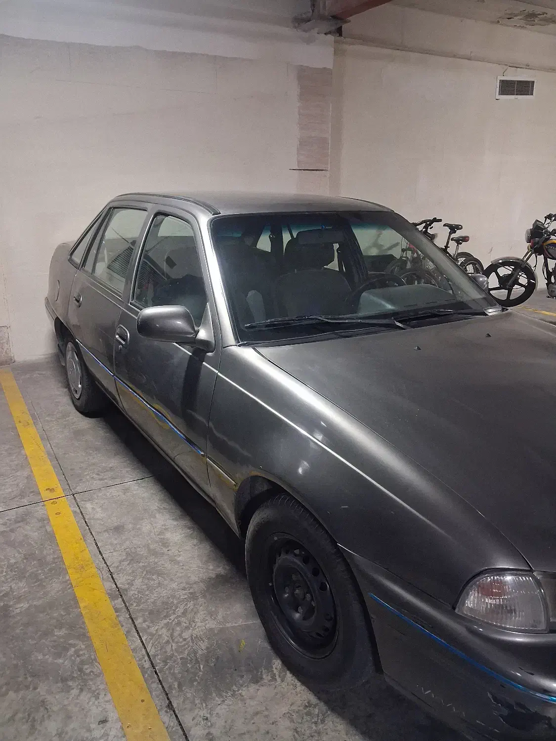 دوو سیلو|خودرو سواری و وانت|تهران, گلستان (شهرک راه آهن)|دیوار