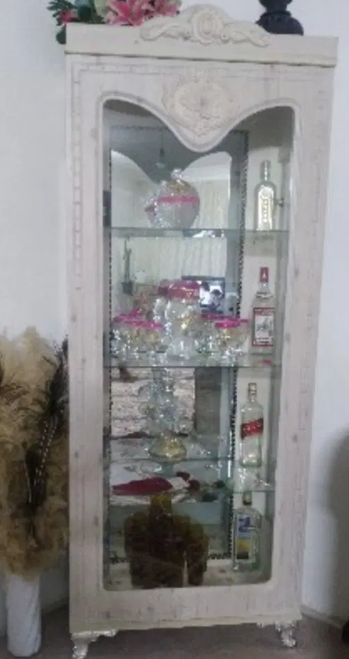 گنجه|بوفه، ویترین، کنسول|مشهد, نظام دوست|دیوار
