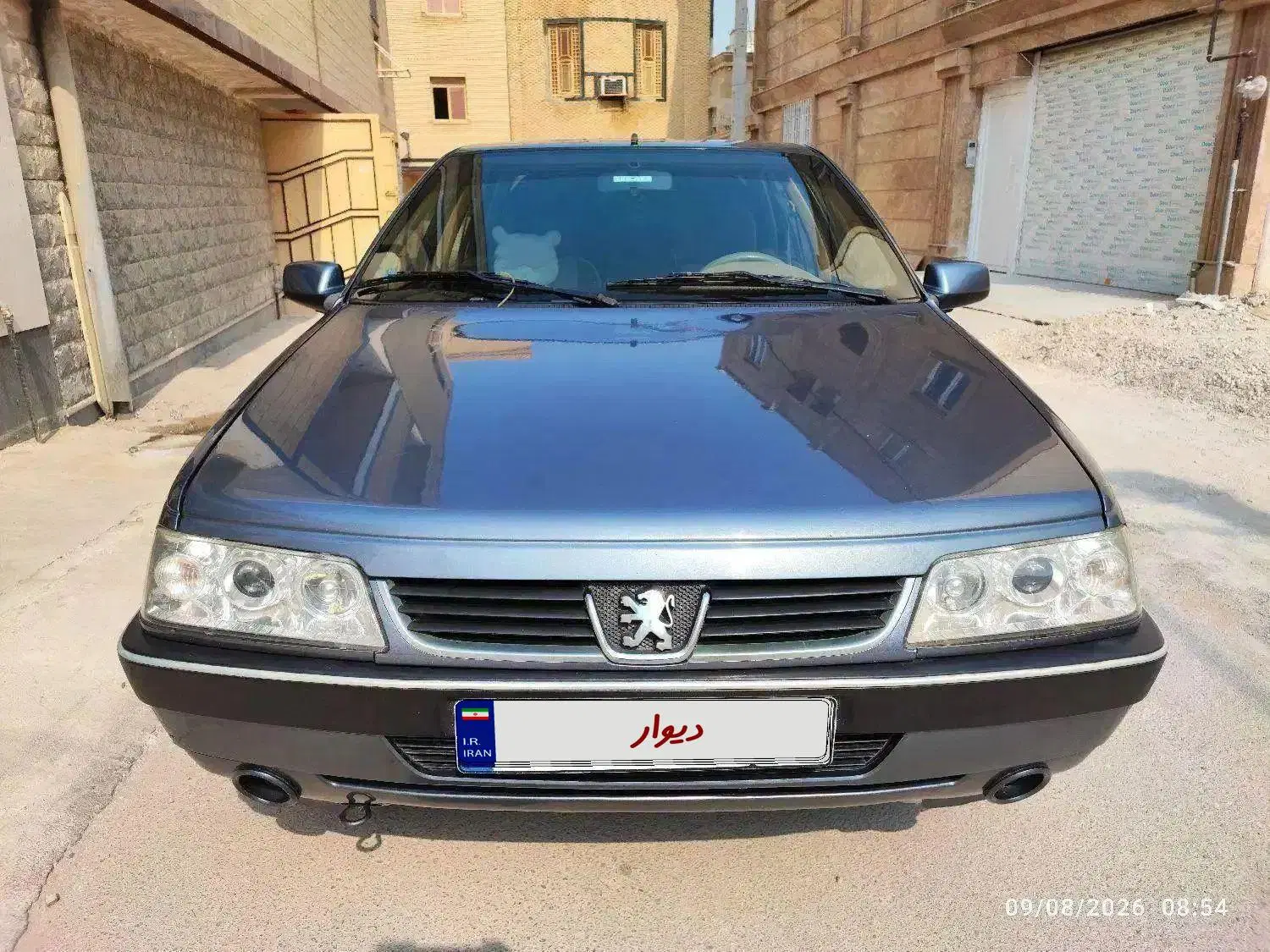 405slx مدل 95|خودرو سواری و وانت|بوشهر, |دیوار