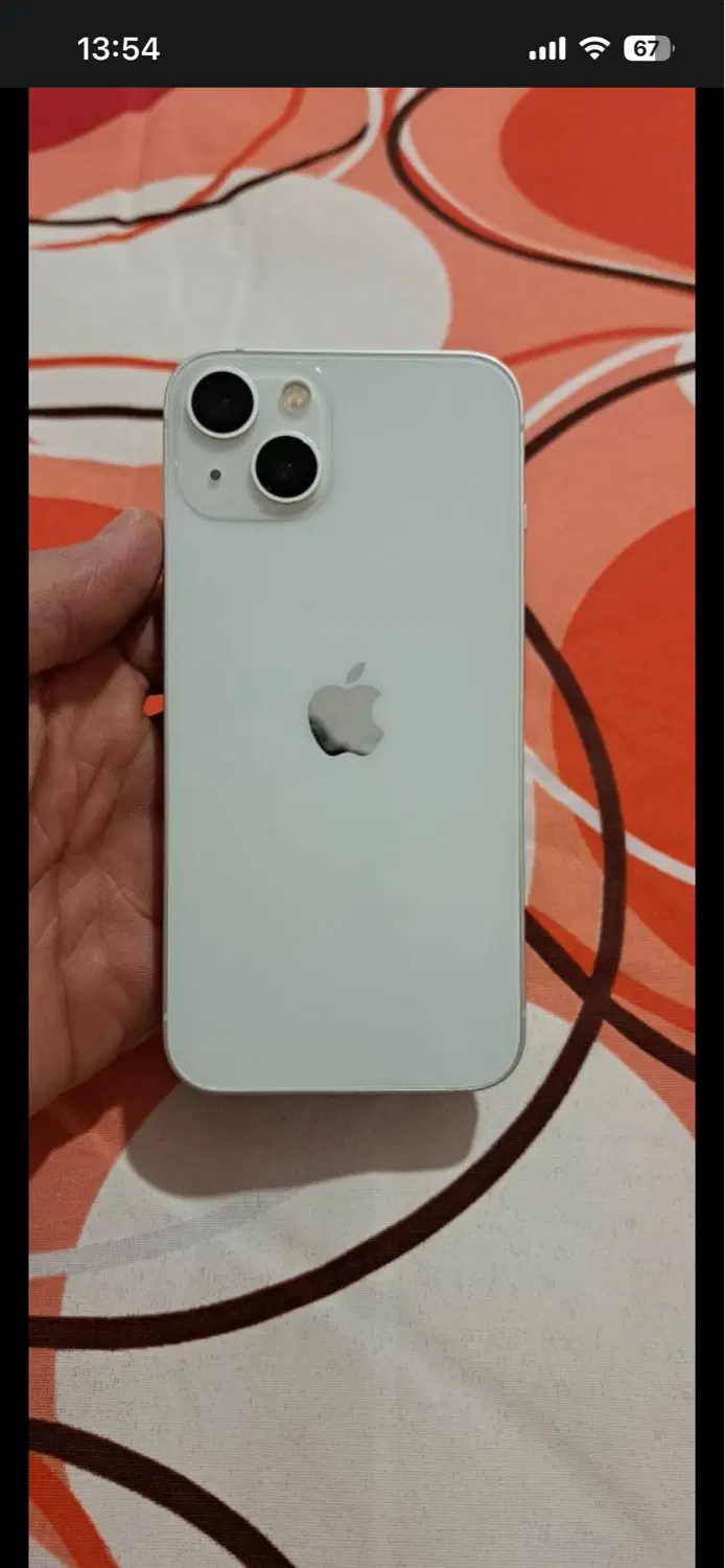 iPhone 13normal|موبایل|کرمان, |دیوار
