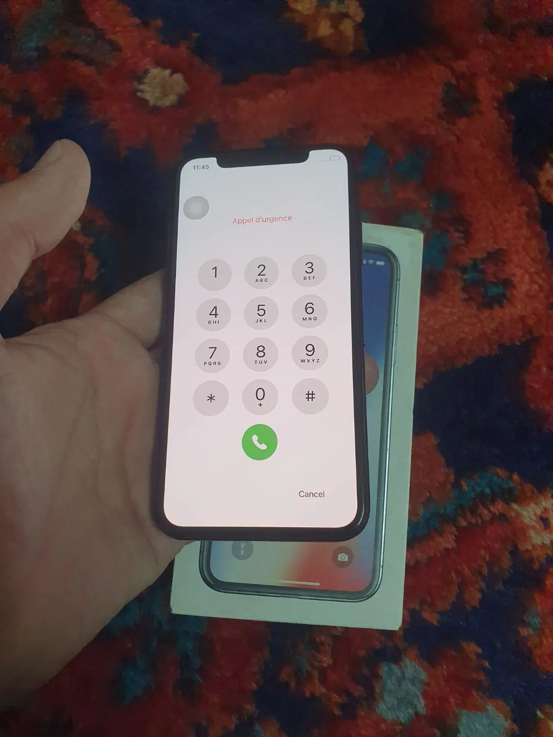iphone x|موبایل|تهران, دولتآباد|دیوار