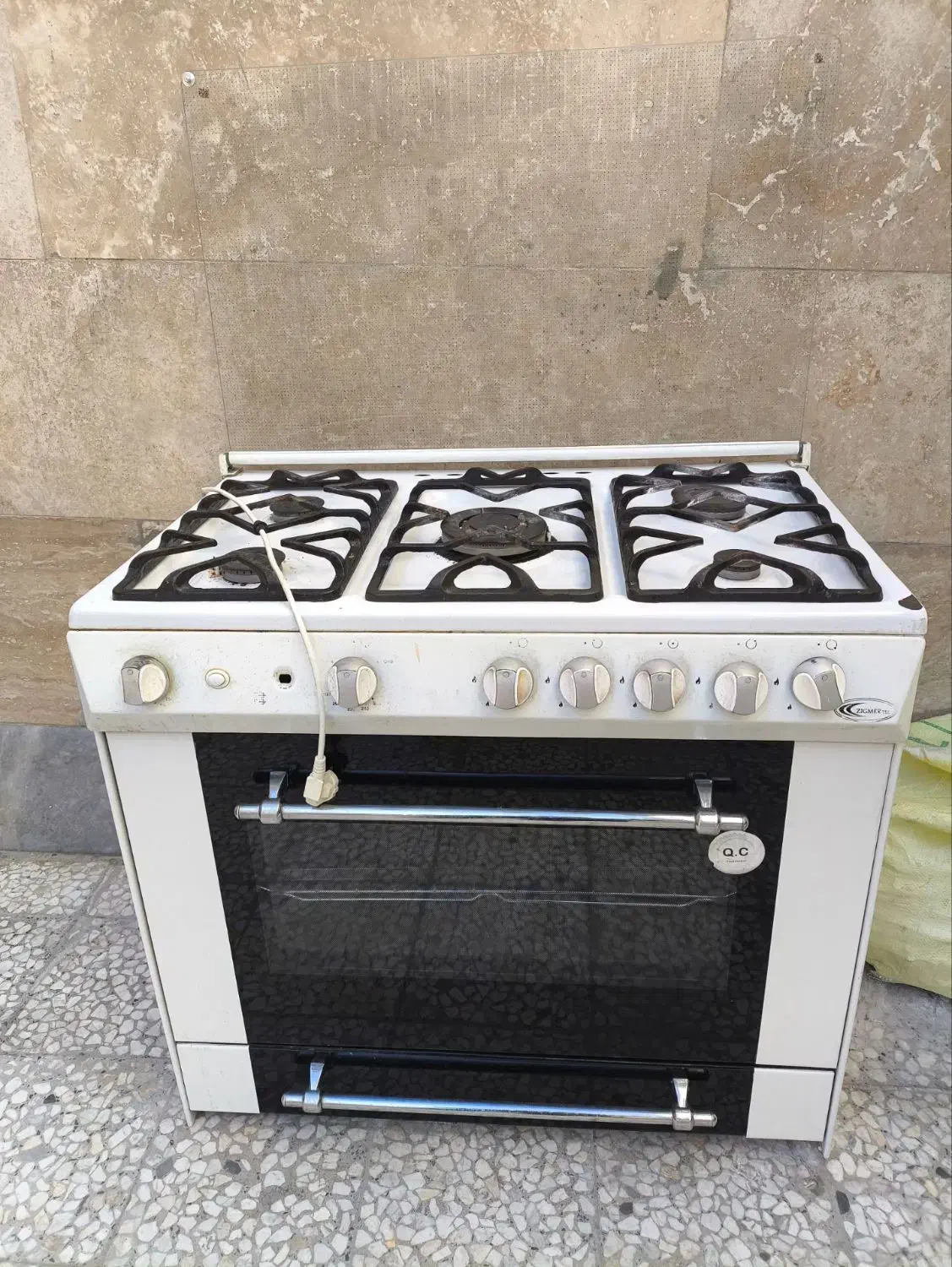 اجاق گاز|اجاق گاز و لوازم برقی پخت‌وپز|کرج, برغان|دیوار