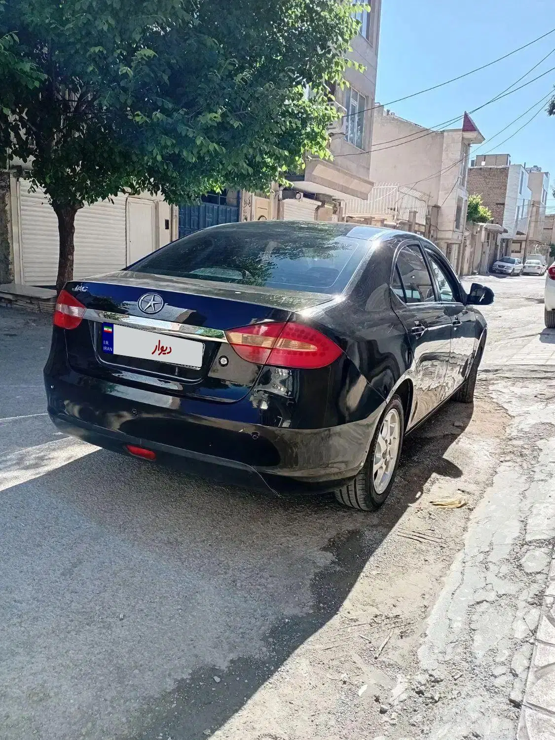 جک جی ۵|خودرو سواری و وانت|کرمانشاه, |دیوار
