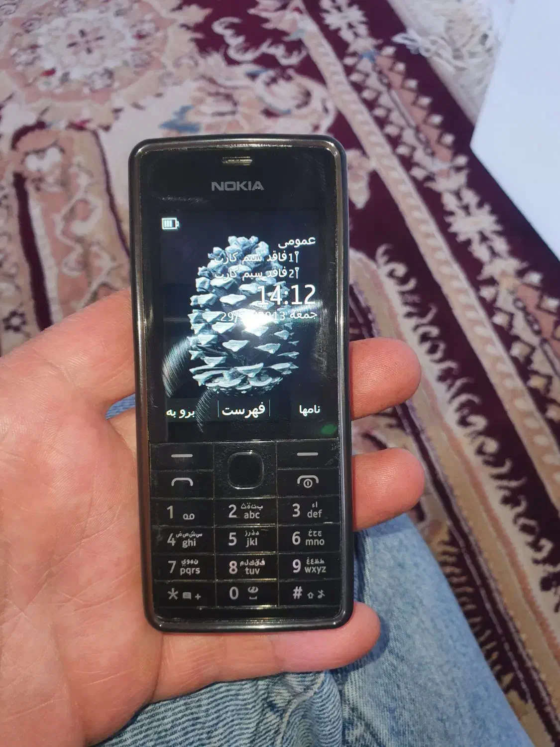 نوکیا515|موبایل|فشاپویه, |دیوار