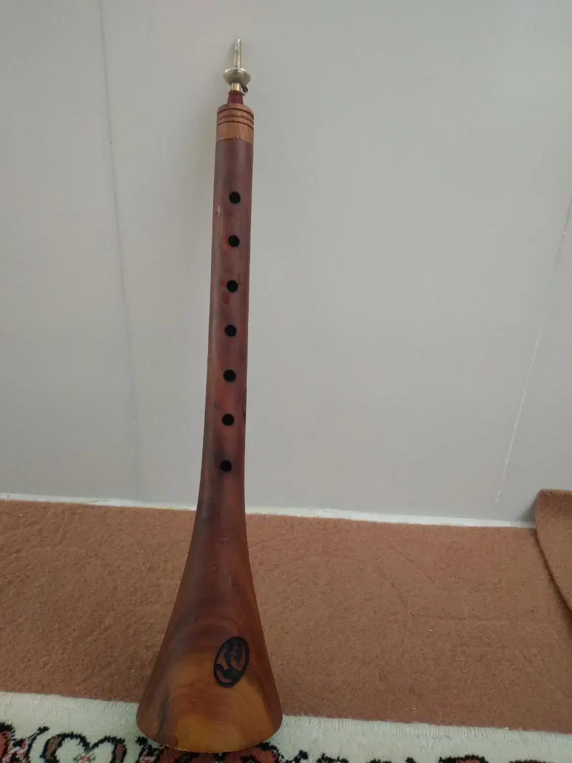 ساز|سازهای بادی|خرم‌آباد, |دیوار