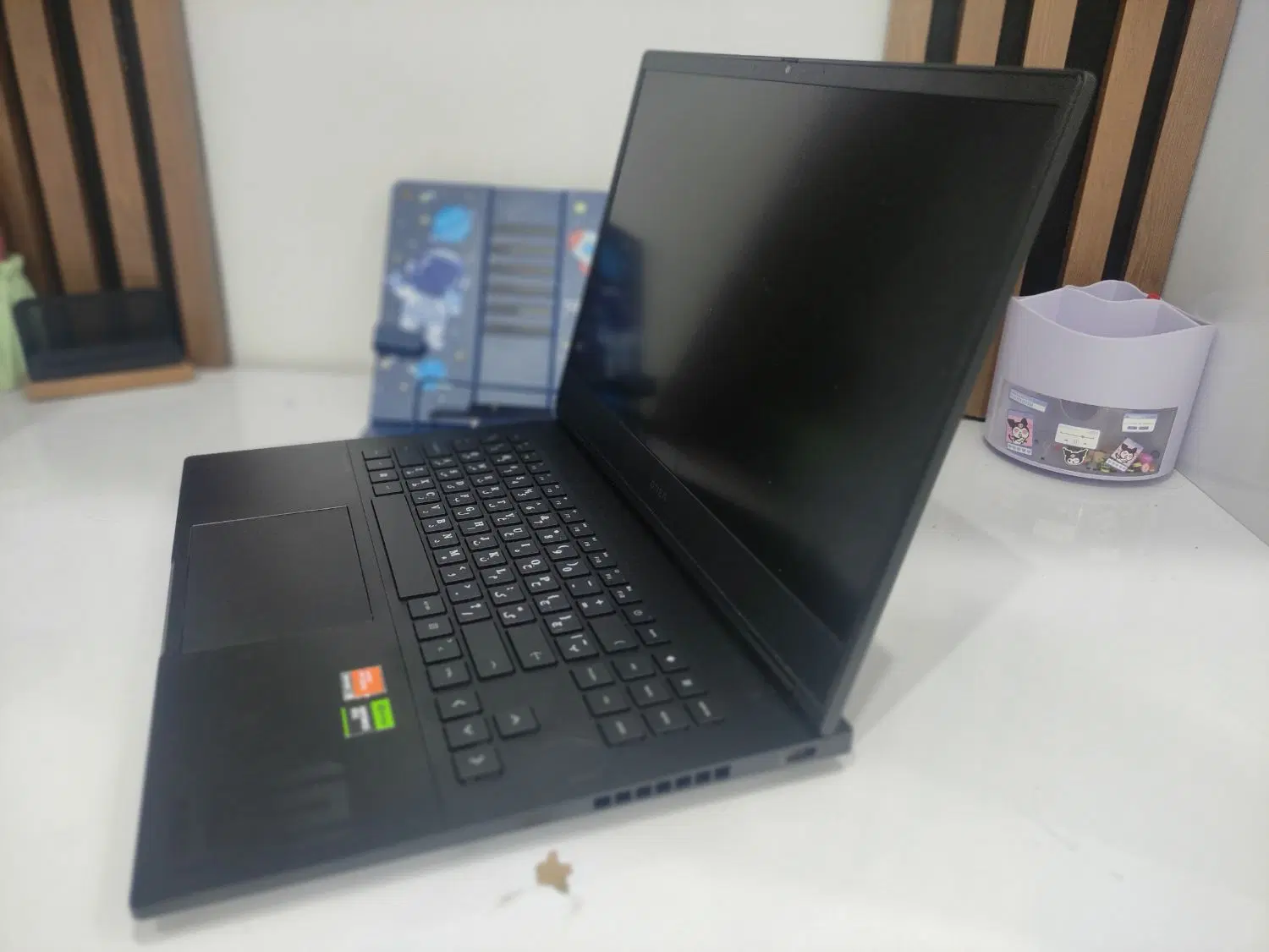 hp omen16|رایانه همراه|خرم‌آباد, |دیوار