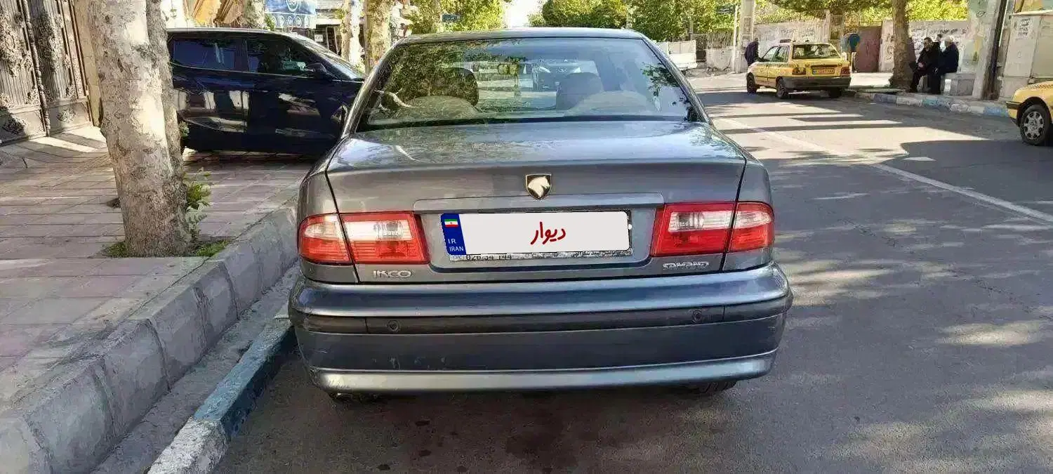 سمند Lx|خودرو سواری و وانت|ملارد, |دیوار