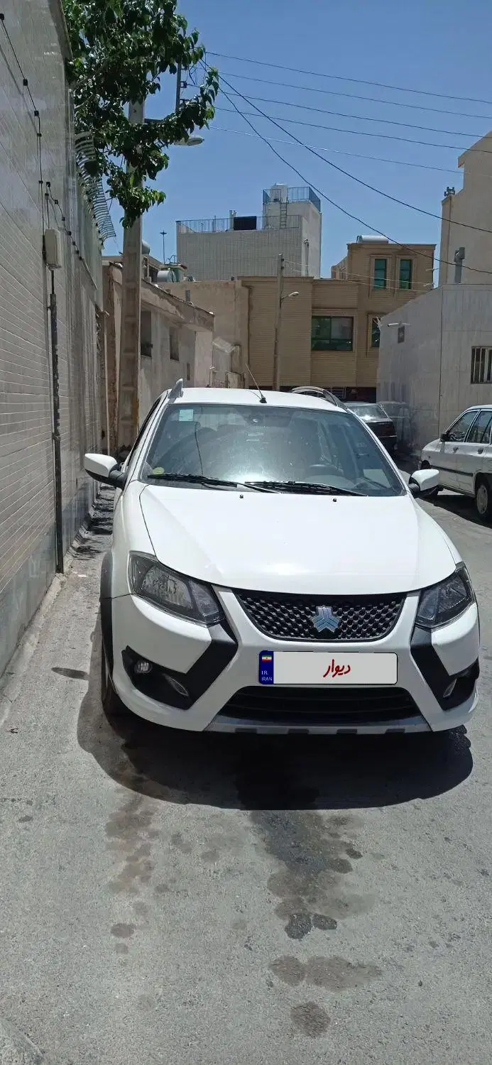کوییک s1402|خودرو سواری و وانت|اصفهان, چرخاب|دیوار