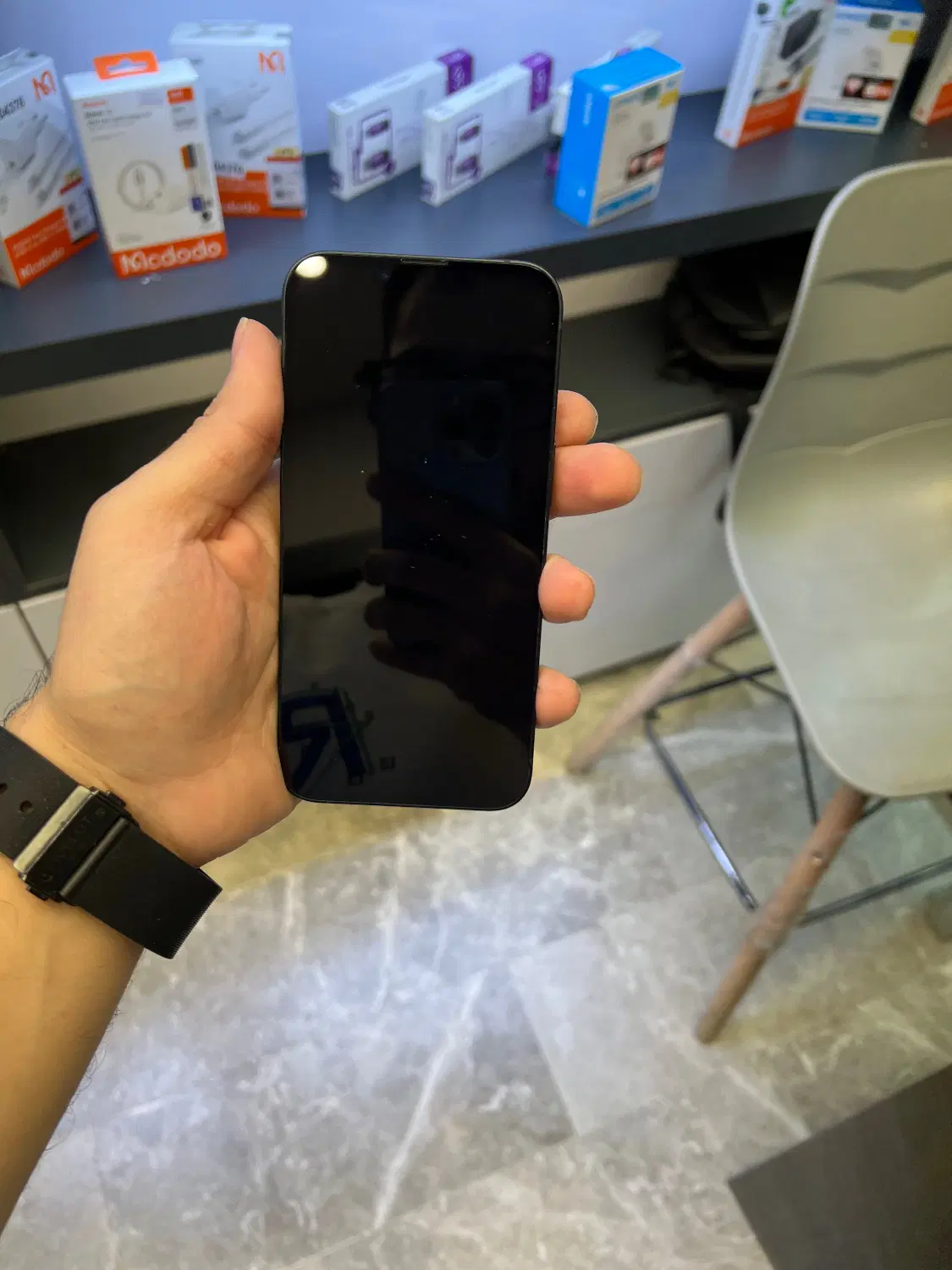 Iphone 13norma baa 256 1sim|موبایل|قم, آلوچو|دیوار