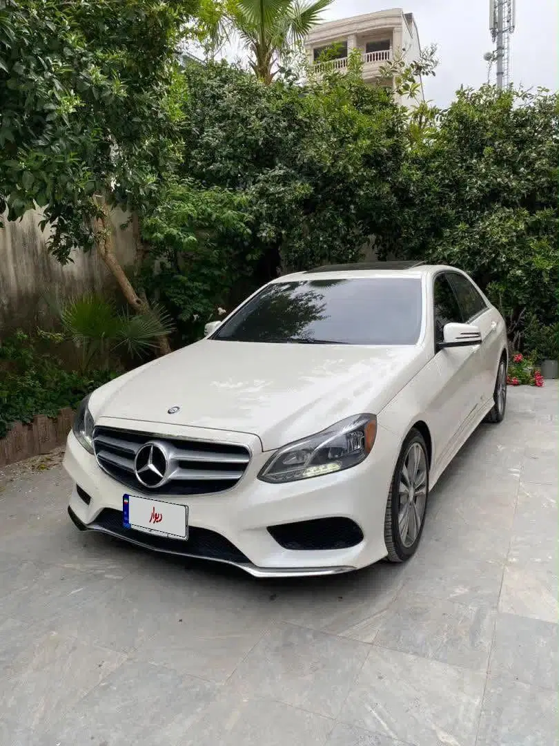 بنز e350|خودرو سواری و وانت|رشت, جانبازان|دیوار