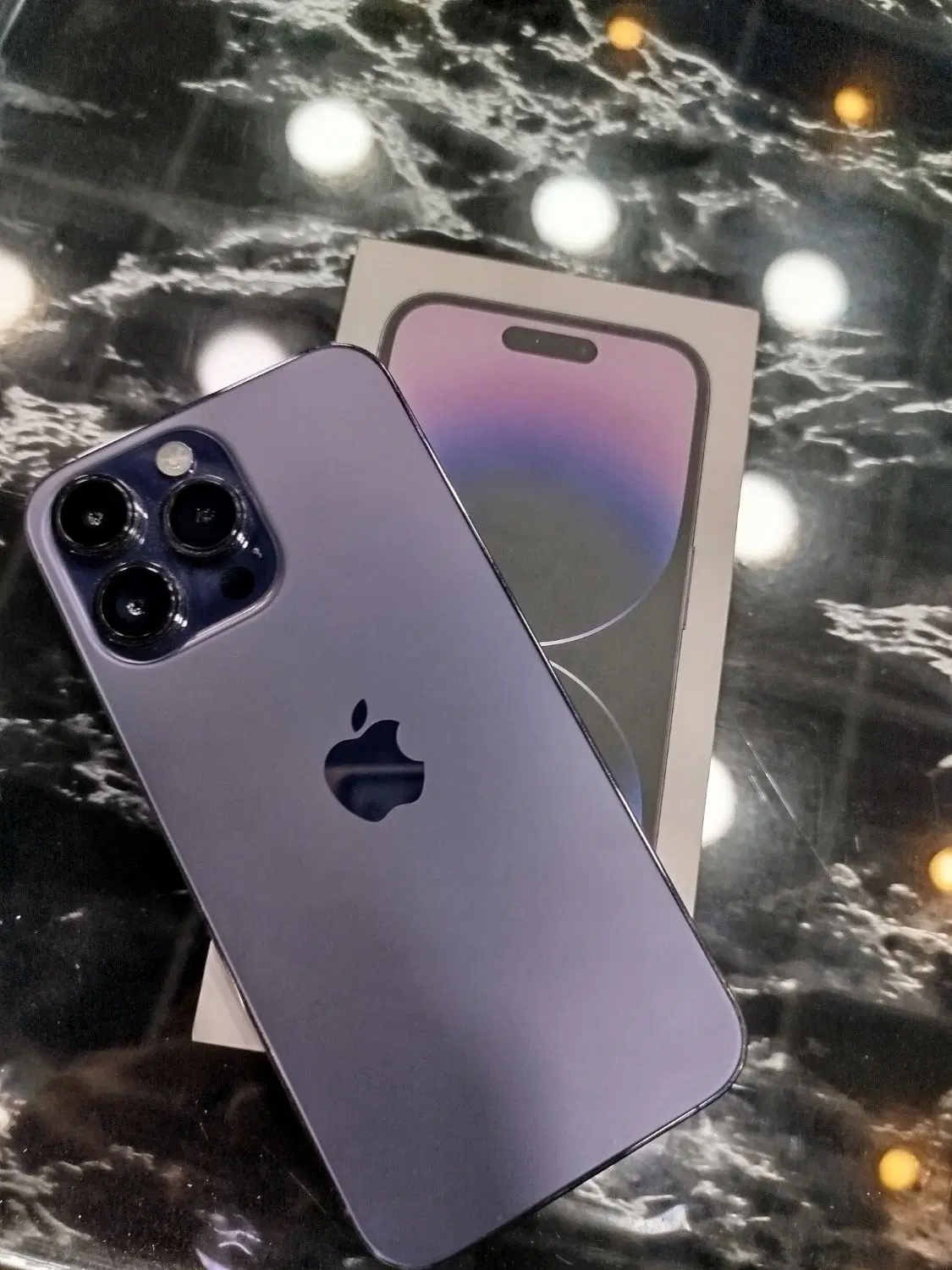 iPhone 14pro max|موبایل|میناب, |دیوار