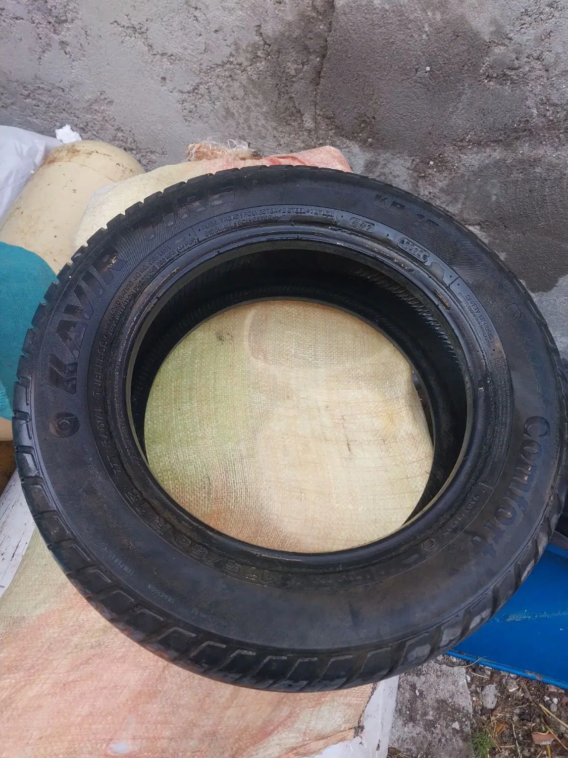 لاستیک۱۷۵/۶۰/۱۳|حراج|اردبیل, |دیوار