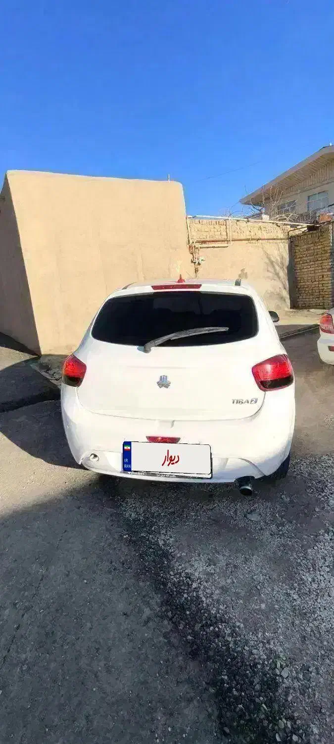 تیبا۲   ۱۴۰۰|خودرو سواری و وانت|بروجرد, |دیوار