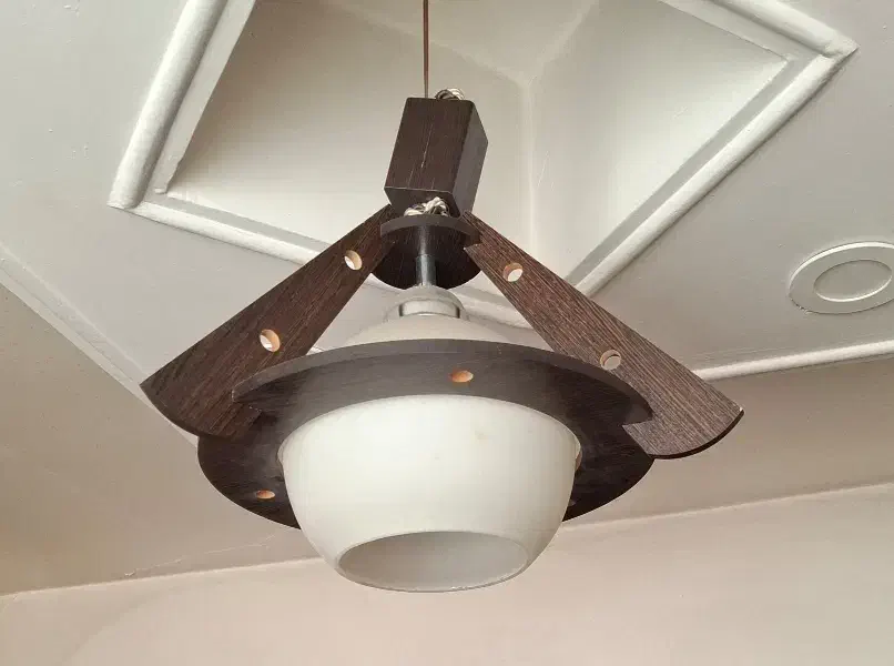 لوستر|لوستر و چراغ آویز|تهران, والفجر (افسریه)|دیوار