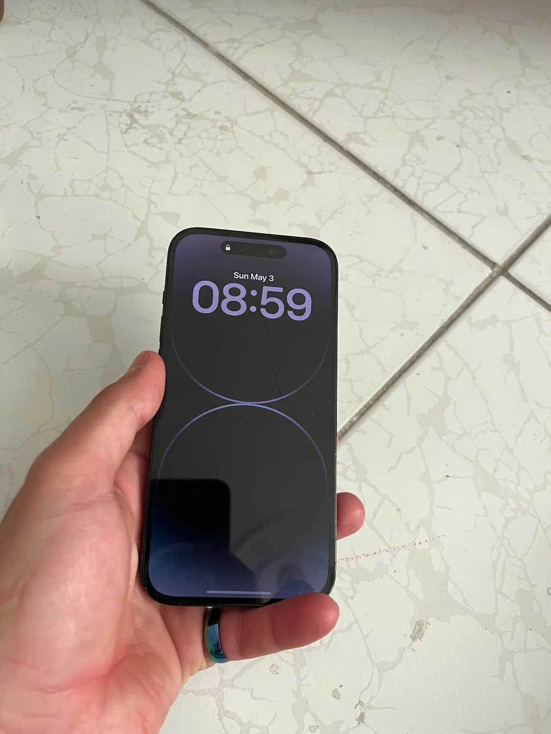 Iphon 14 pro 256|موبایل|تهران, تاکسیرانی|دیوار