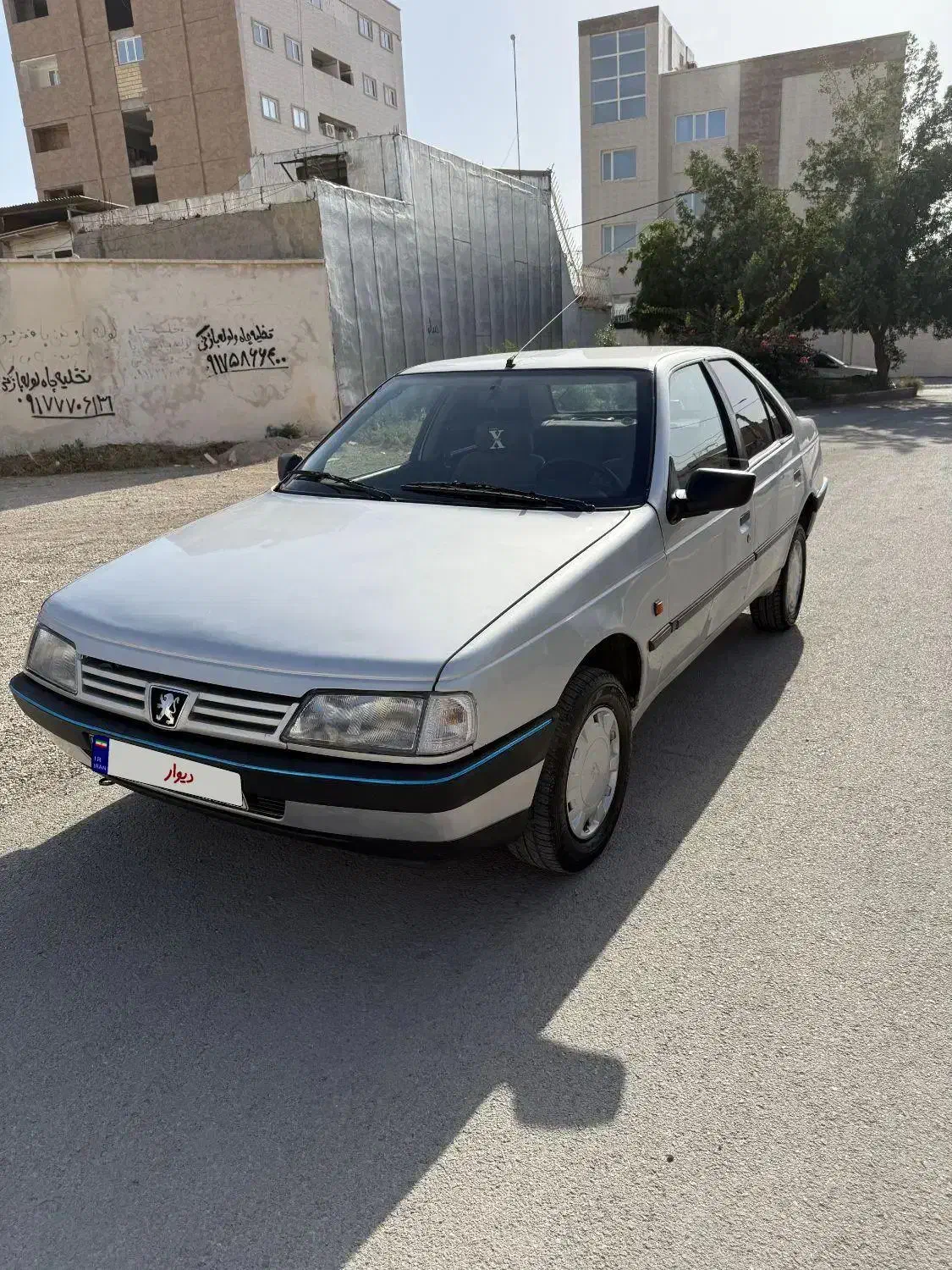 پژو 405|خودرو سواری و وانت|برازجان, |دیوار