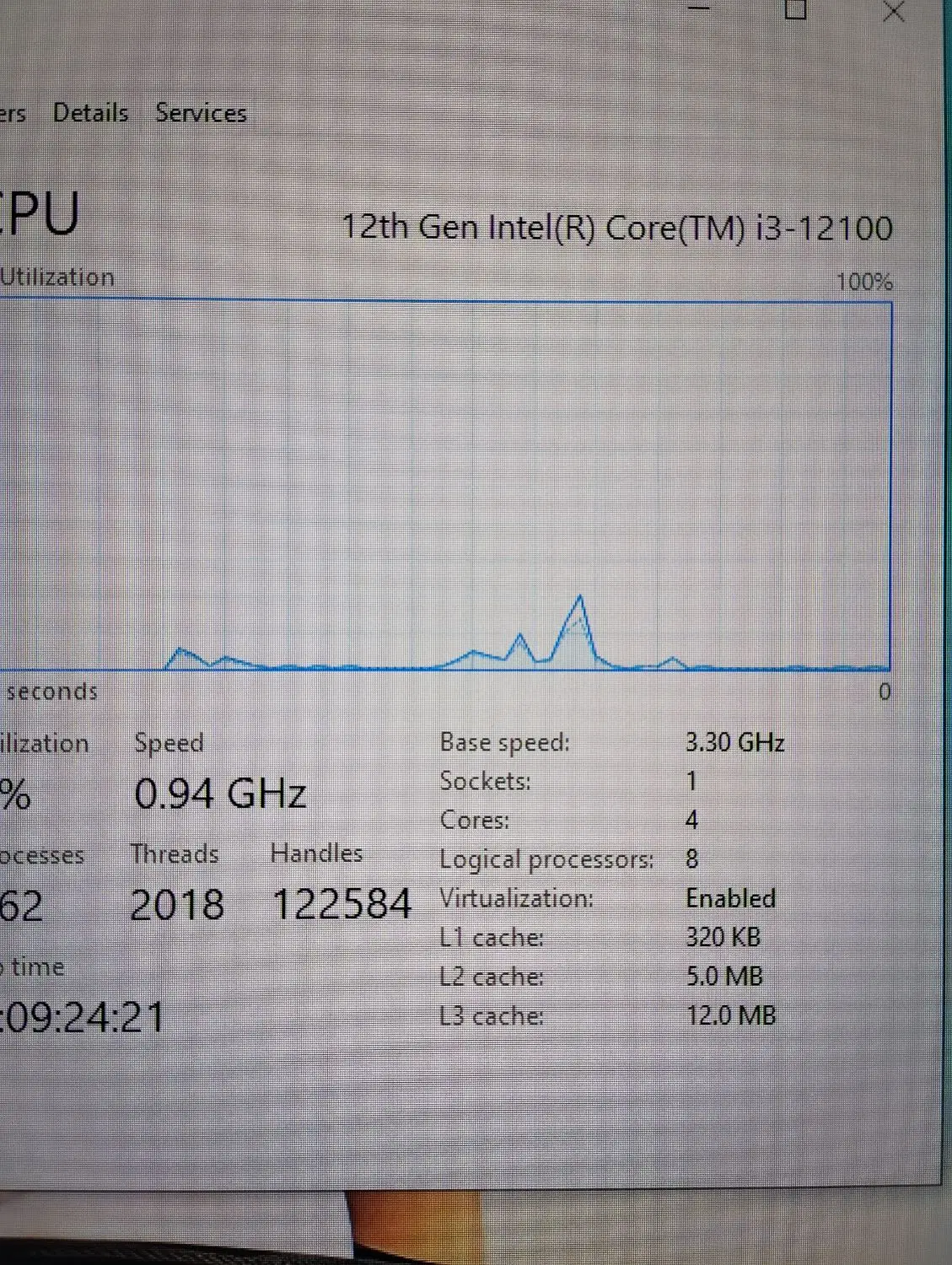 cpu i3 12100|رایانه رومیزی|زابل, |دیوار