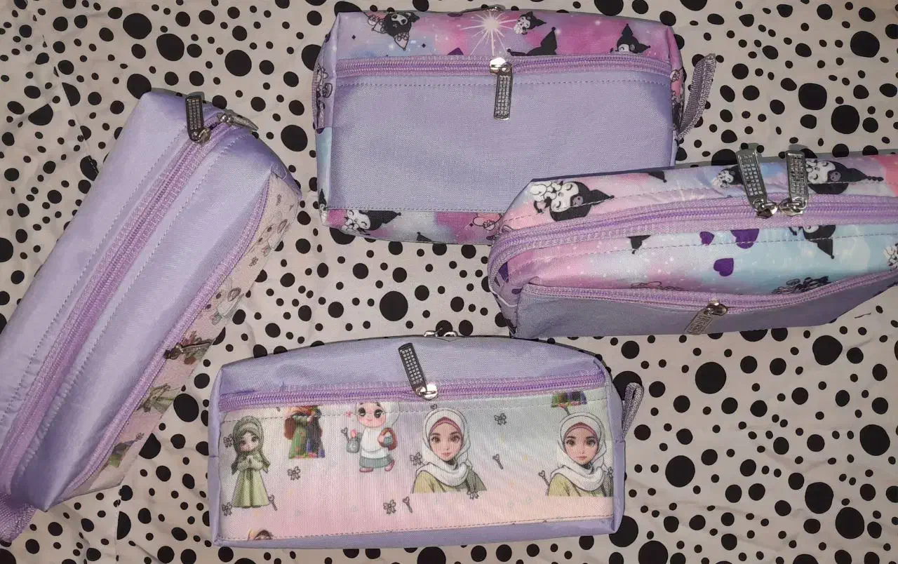 جامدادی دخترانه و پسرانه|لوازم التحریر|مشهد, ایثارگران|دیوار